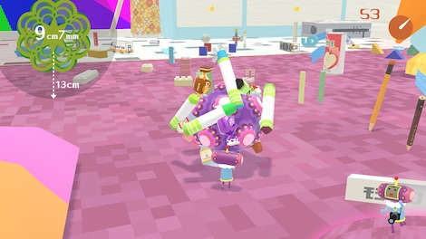 We Love Katamari REROLL+ Royal Reverie (PC) - Steam Key - GLOBAL - 6