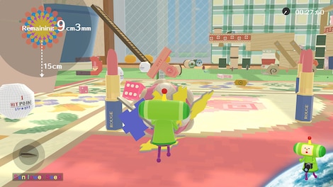 We Love Katamari REROLL+ Royal Reverie (PC) - Steam Key - GLOBAL - 4