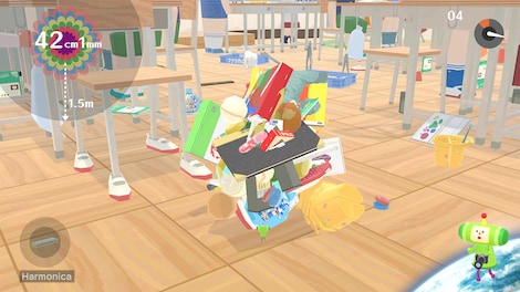 We Love Katamari REROLL+ Royal Reverie (PC) - Steam Key - GLOBAL - 11