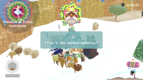 We Love Katamari REROLL+ Royal Reverie (PC) - Steam Key - GLOBAL - 10