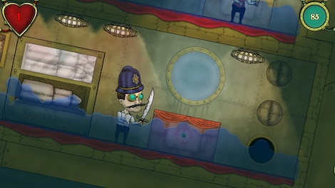 We Need to Go Deeper Steam Gift GLOBAL - 12