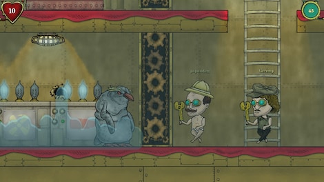We Need to Go Deeper Steam Gift NORTH AMERICA - 2