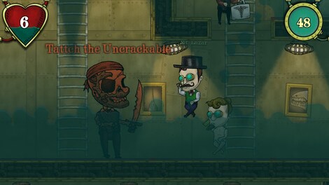 We Need to Go Deeper Steam Gift NORTH AMERICA - 8