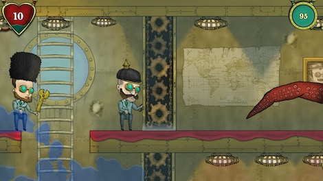 We Need to Go Deeper Steam Gift NORTH AMERICA - 14