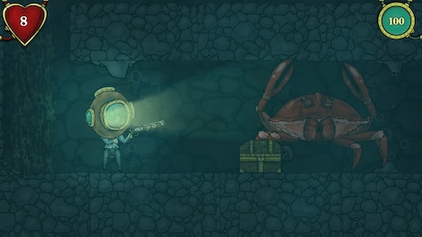 We Need to Go Deeper Steam Gift UNITED KINGDOM - 4