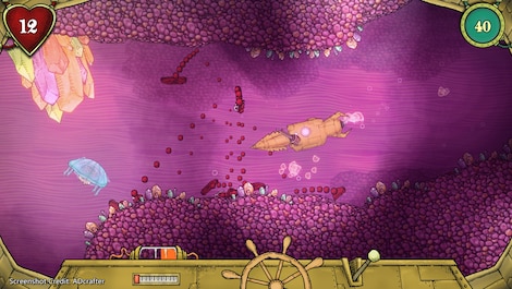 We Need to Go Deeper Steam Gift UNITED KINGDOM - 15