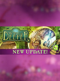 We Need to Go Deeper Steam Key GLOBAL - 1