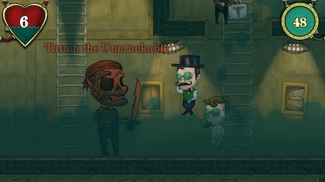 We Need to Go Deeper Steam Key GLOBAL - 8