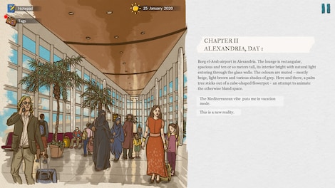 We. The Refugees: Ticket to Europe (PC) - Steam Key - GLOBAL - 3