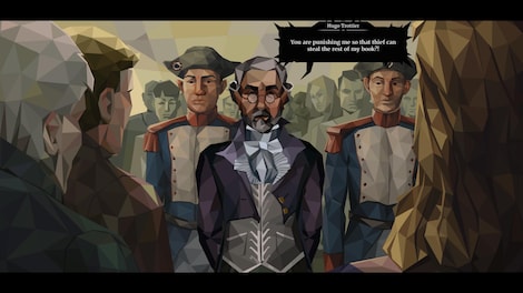We. The Revolution Steam Gift GLOBAL - 3