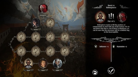 We. The Revolution Steam Gift GLOBAL - 11