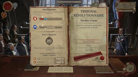 We. The Revolution Steam Key GLOBAL - 7