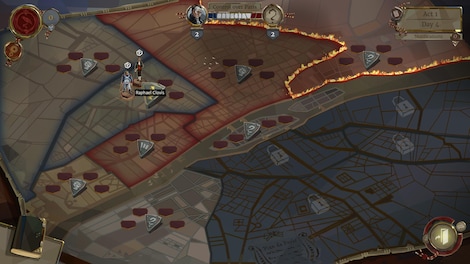 We. The Revolution Steam Key GLOBAL - 6