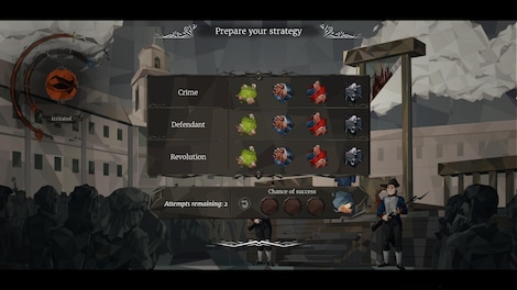 We. The Revolution Steam Key GLOBAL - 10
