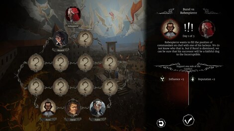 We. The Revolution Steam Key GLOBAL - 11