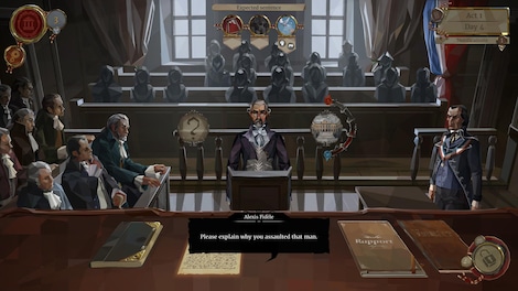 We. The Revolution Steam Key GLOBAL - 9