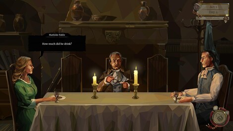 We. The Revolution Steam Key GLOBAL - 12