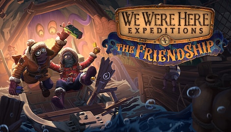 We Were Here Expeditions: The FriendShip (PC) - Steam Gift - GLOBAL - 0