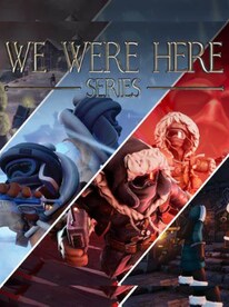 We Were Here Series Bundle (PC) - Steam Key - NORTH AMERICA - 1