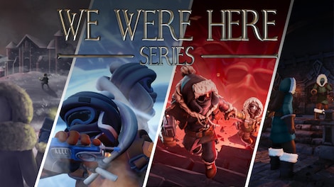 We Were Here Series Bundle (PC) - Steam Key - NORTH AMERICA - 0