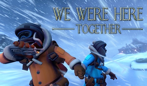 We Were Here Together (PC) - Steam Account - GLOBAL - 0