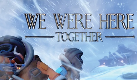We Were Here Together (PC) - Steam Key - EUROPE - 2