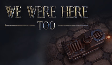 We Were Here Too (PC) - Steam Key - EUROPE - 2