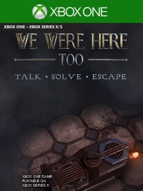 We Were Here Too (Xbox One) - Xbox Live Key - EUROPE - 1