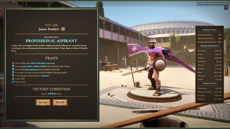 We Who Are About To Die (PC) - Steam Gift - EUROPE - 7