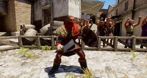 We Who Are About To Die (PC) - Steam Gift - GLOBAL - 10