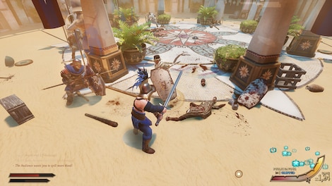 We Who Are About To Die (PC) - Steam Gift - NORTH AMERICA - 5