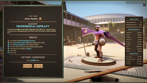 We Who Are About To Die (PC) - Steam Gift - NORTH AMERICA - 7
