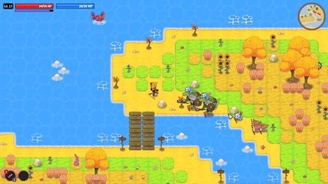 WeakWood Throne Steam Key GLOBAL - 6