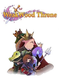 WeakWood Throne Steam Key GLOBAL - 1