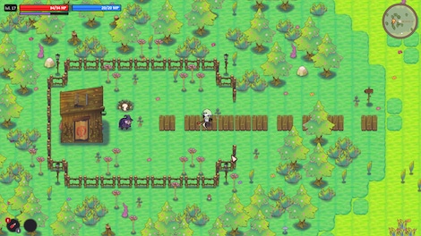 WeakWood Throne Steam Key GLOBAL - 7