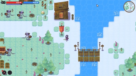 WeakWood Throne Steam Key GLOBAL - 8