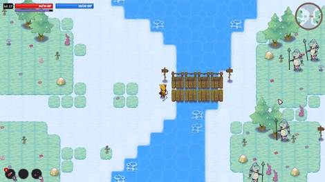 WeakWood Throne Steam Key GLOBAL - 10
