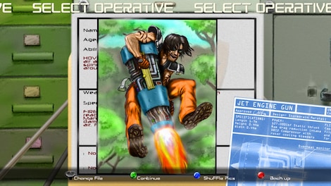 Weapon of Choice Steam Gift GLOBAL - 7