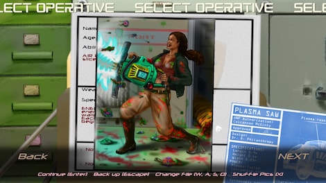 Weapon of Choice Steam Gift GLOBAL - 6