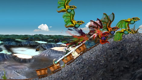 Weapon of Choice Steam Key GLOBAL - 9