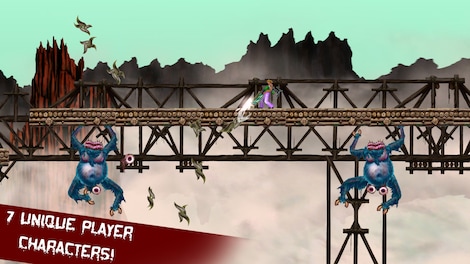 Weapon of Choice Steam Key GLOBAL - 3