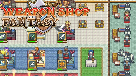 Weapon Shop Fantasy (PC) - Steam Account - GLOBAL - 0
