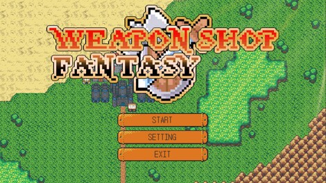 Weapon Shop Fantasy (PC) - Steam Account - GLOBAL - 3