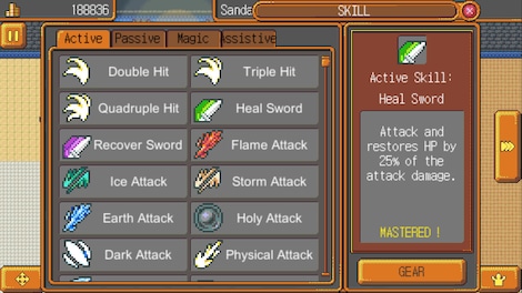 Weapon Shop Fantasy (PC) - Steam Key - GLOBAL - 5