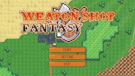 Weapon Shop Fantasy (PC) - Steam Key - GLOBAL - 3