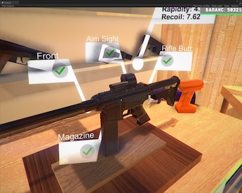 Weapons Genius Steam Gift GLOBAL - 5