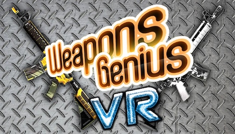 Weapons Genius VR (PC) - Steam Key - GLOBAL - 0