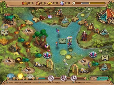 Weather Lord: Following the Princess Collector's Edition Steam Key GLOBAL - 2