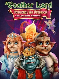 Weather Lord: Following the Princess Collector's Edition Steam Key GLOBAL - 1