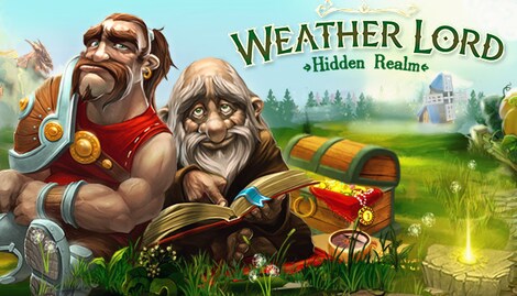 Weather Lord: Hidden Realm (PC) - Steam Key - GLOBAL - 0